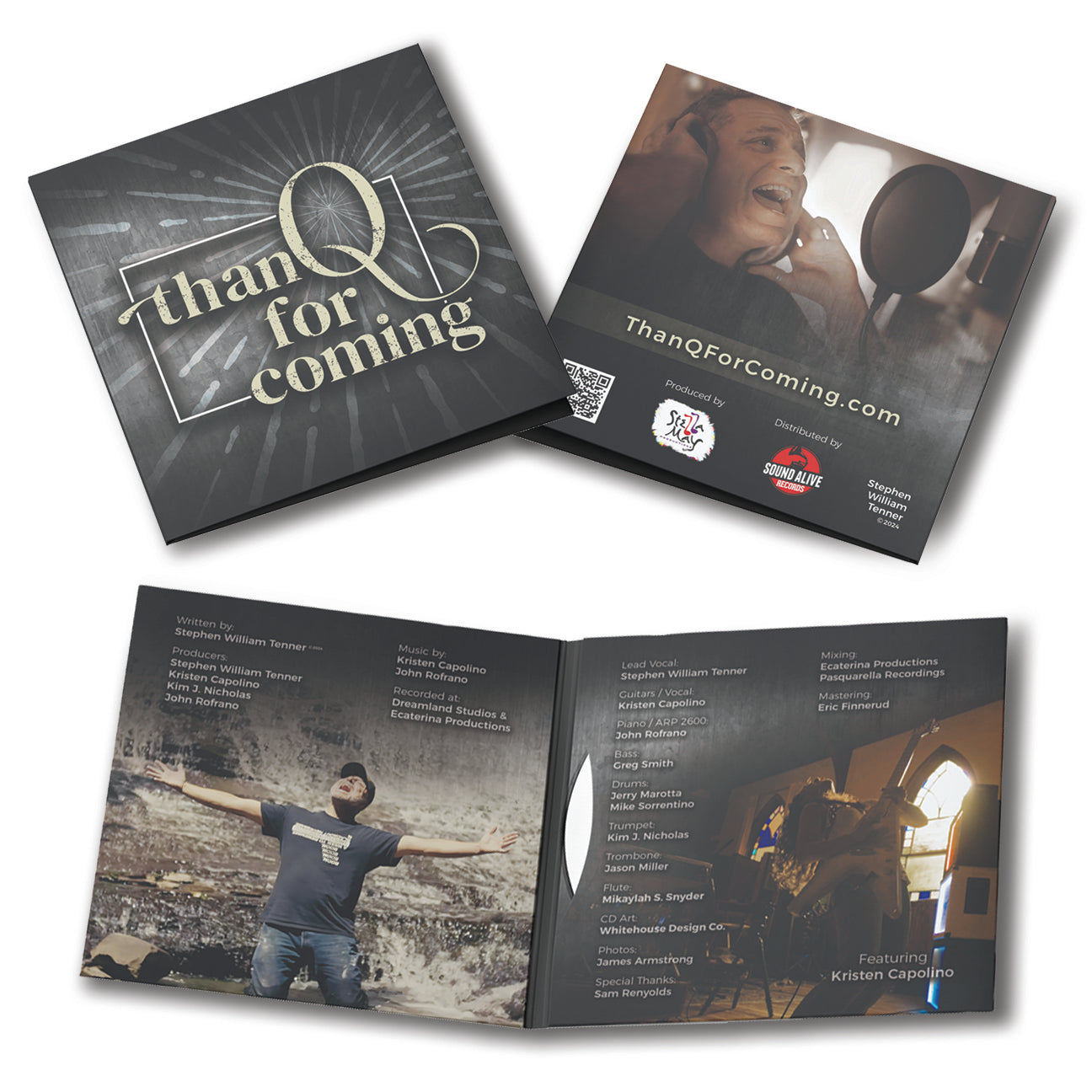 ThanQ For Coming CD Single
