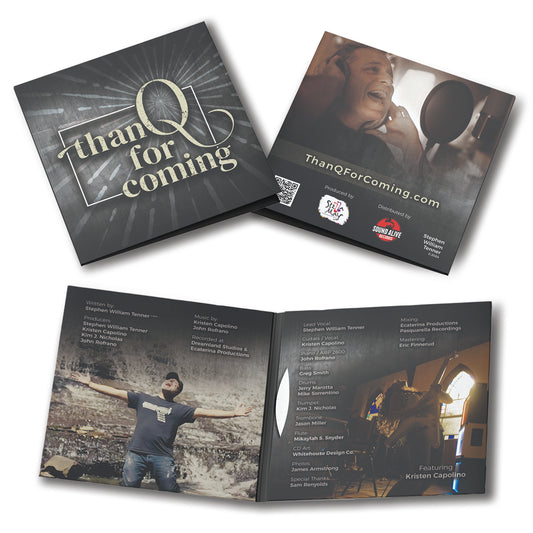 ThanQ For Coming CD Single