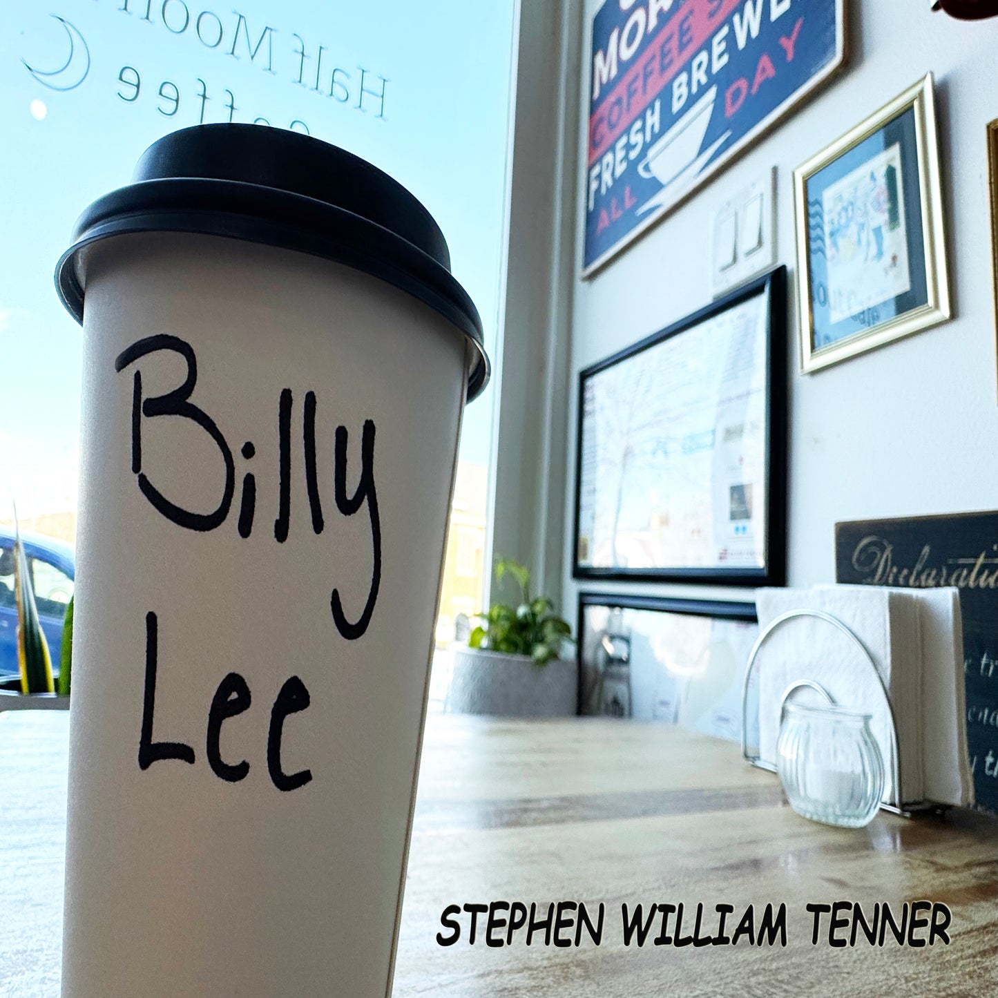 Billy Lee - Digital Download