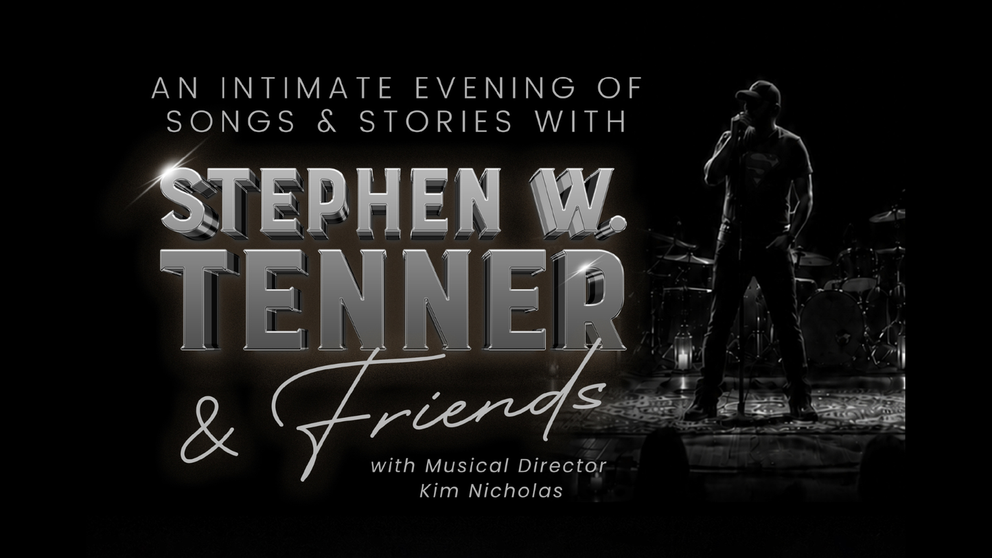 Stephen W. Tenner & Friends - Livestream Access